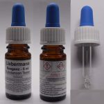 Snabbtest för droger och substanstestare med färgskala – Liebermann-reagens på 5 ml – testar 93 ämnen och droger – för ca 30 användningar