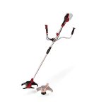 Einhell Sladdlös röjsåg AGILLO 36/255 BL-Solo Power X-Change (Li-Ion, 2x 18 V, 8500 min-1, 24 cm skärbredd, inkl 20 plastknivar, utan batteri och laddare)