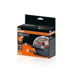 OSRAM LEDInspect WEARABLE NECK LIGHT, LED-inspektionslampa, 6500K, uppladdningsbar halslampa, löstagbara ficklampor med två ljusfunktioner, handsfree-arbete