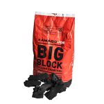 Kamado Joe BIG BLOCK XL LUMP CHARCOAL Träkol, Svart, 9.1 kg